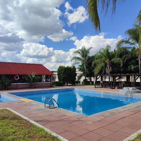 Hotel San Marcos Aguascalientes Dış mekan fotoğraf