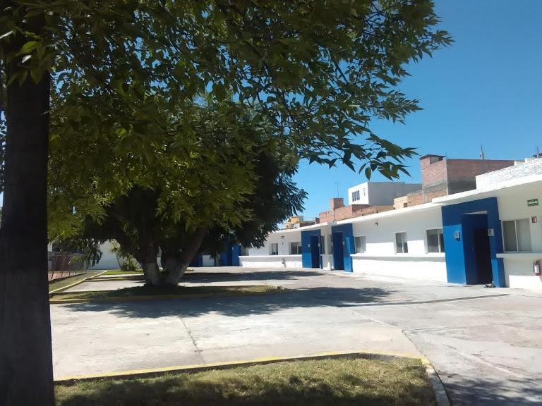 Hotel San Marcos Aguascalientes Dış mekan fotoğraf