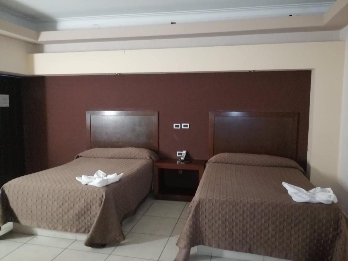 Hotel San Marcos Aguascalientes Dış mekan fotoğraf