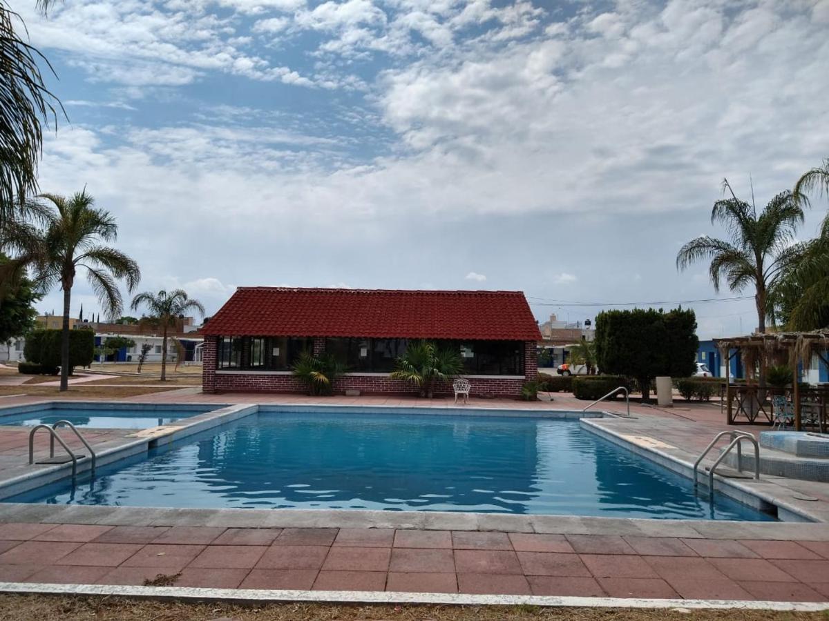 Hotel San Marcos Aguascalientes Dış mekan fotoğraf
