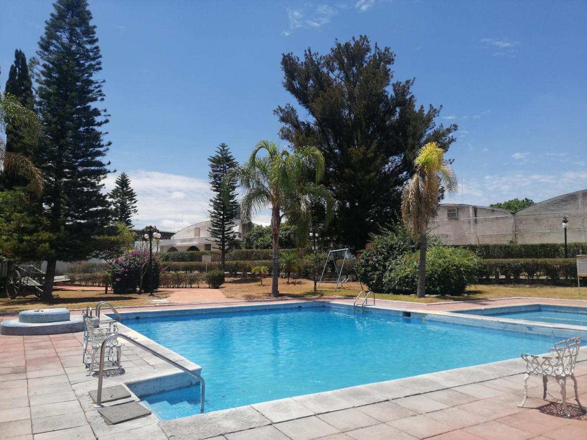 Hotel San Marcos Aguascalientes Dış mekan fotoğraf