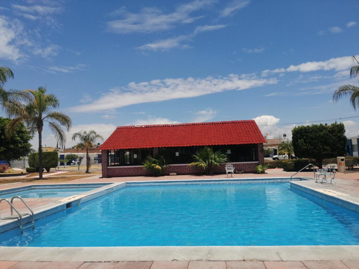 Hotel San Marcos Aguascalientes Dış mekan fotoğraf