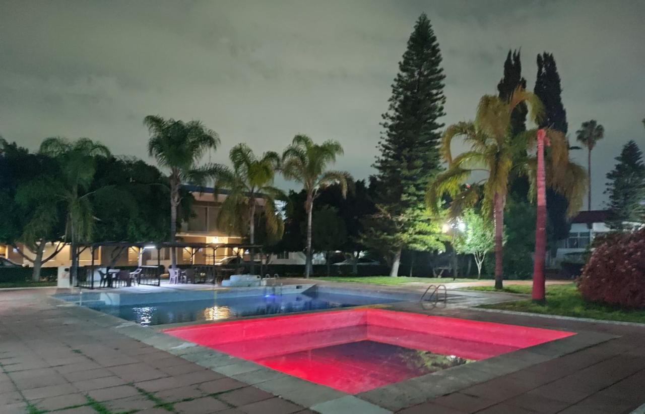 Hotel San Marcos Aguascalientes Dış mekan fotoğraf