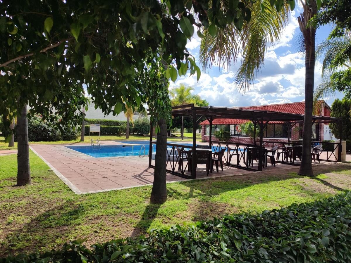 Hotel San Marcos Aguascalientes Dış mekan fotoğraf