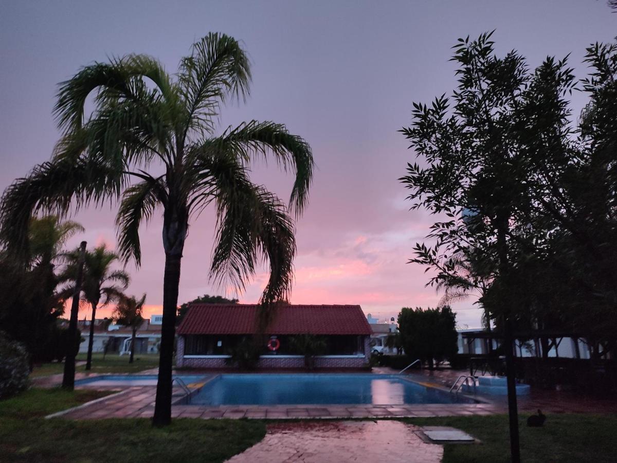 Hotel San Marcos Aguascalientes Dış mekan fotoğraf