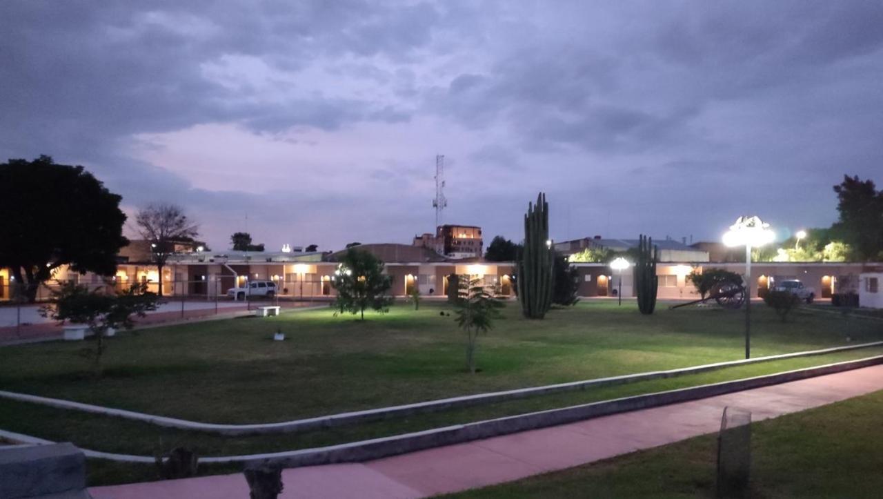 Hotel San Marcos Aguascalientes Dış mekan fotoğraf