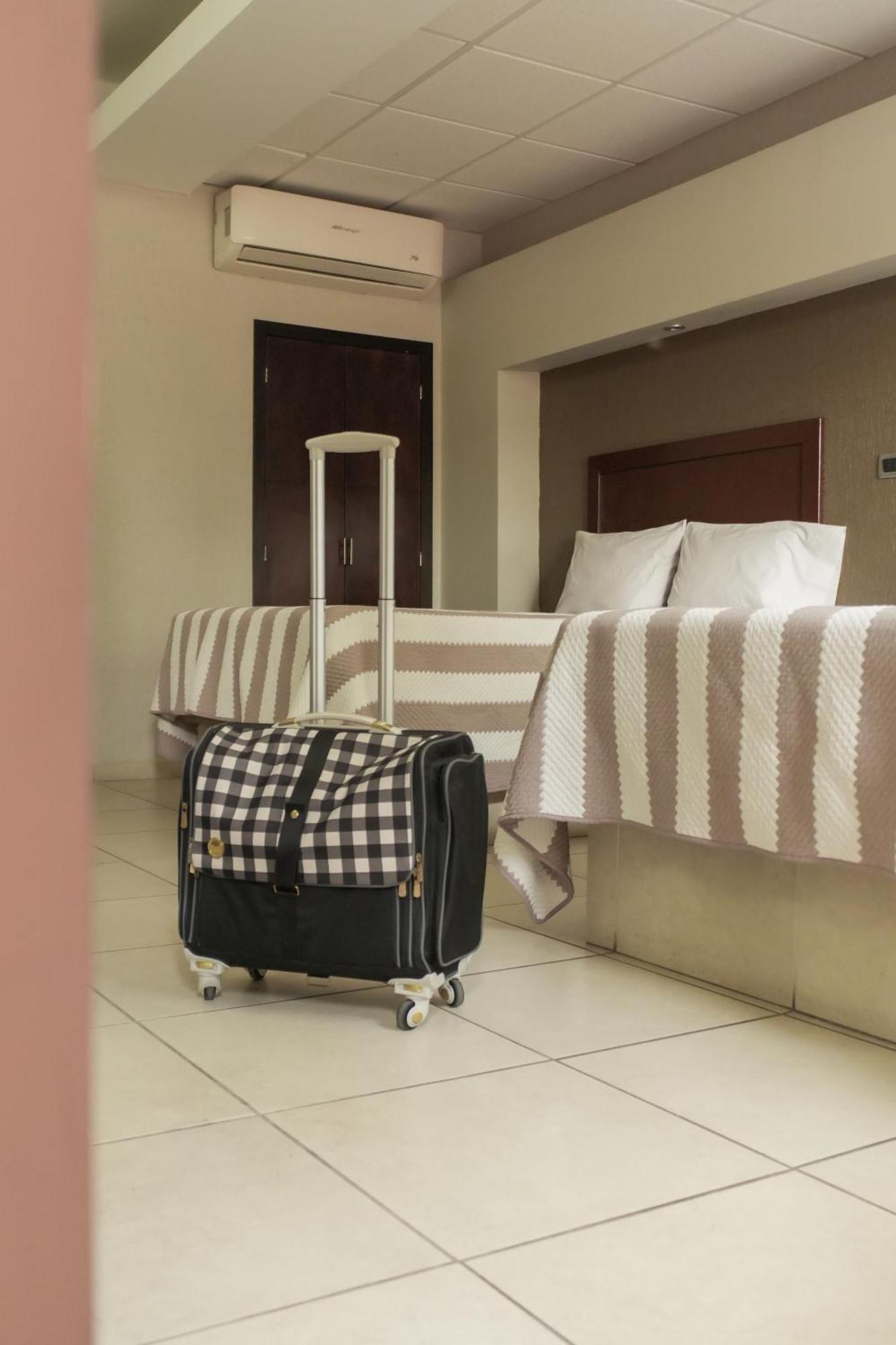 Hotel San Marcos Aguascalientes Dış mekan fotoğraf