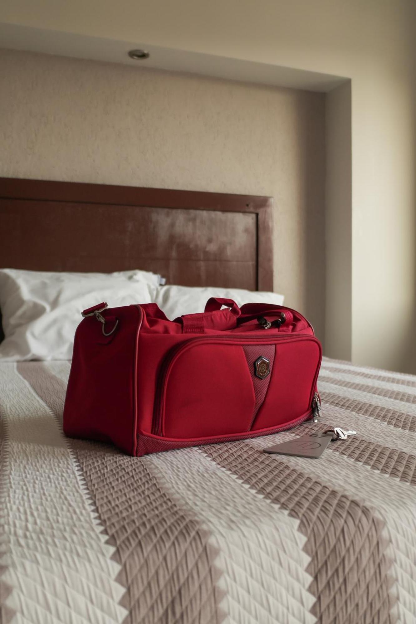 Hotel San Marcos Aguascalientes Dış mekan fotoğraf