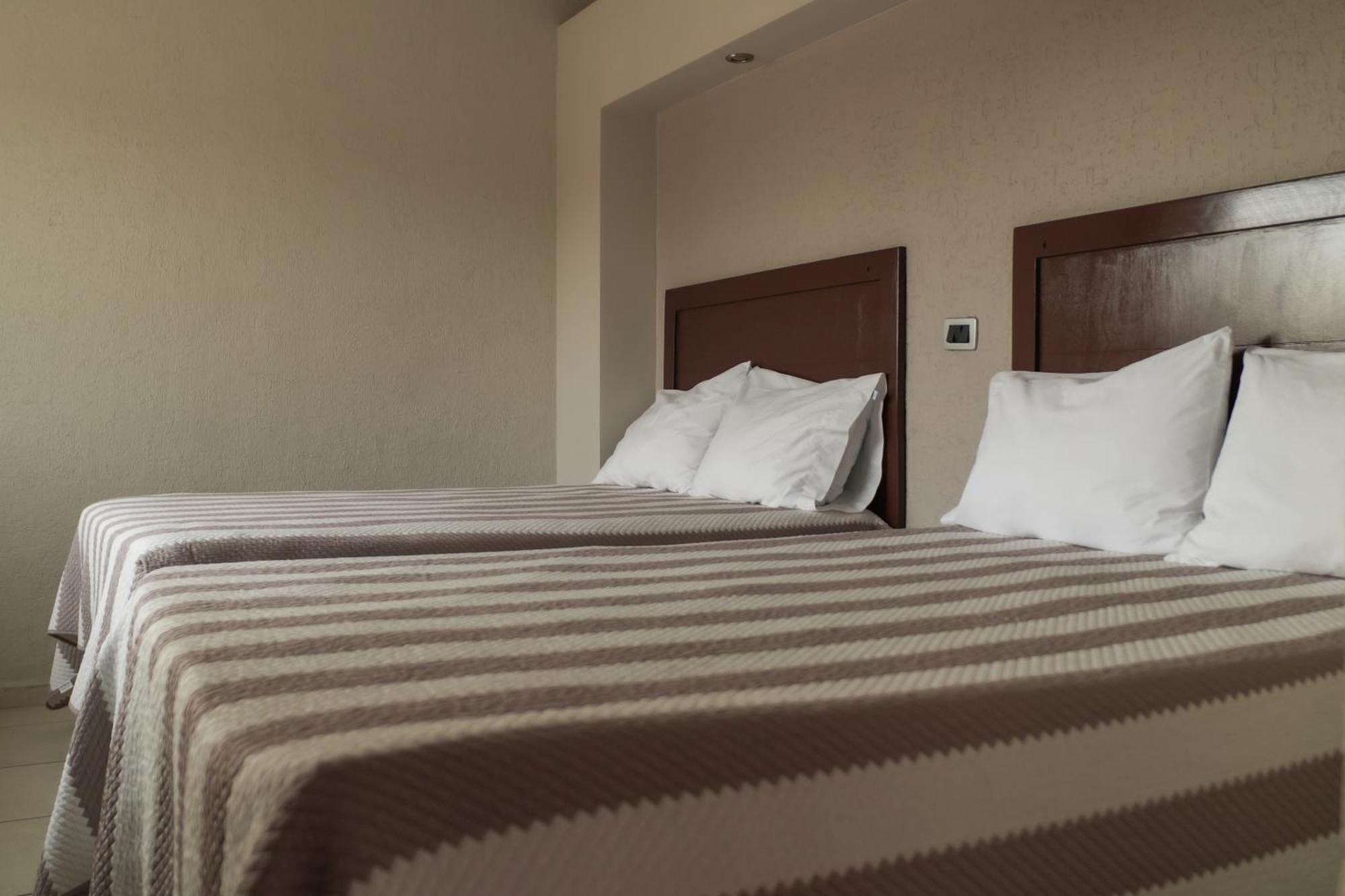 Hotel San Marcos Aguascalientes Dış mekan fotoğraf