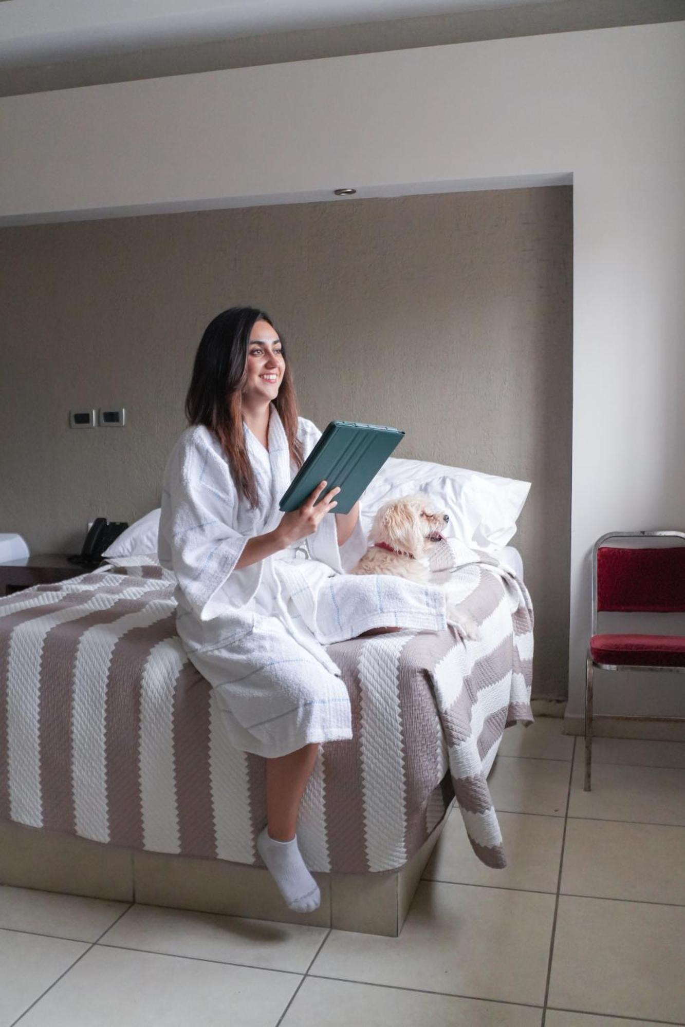 Hotel San Marcos Aguascalientes Dış mekan fotoğraf