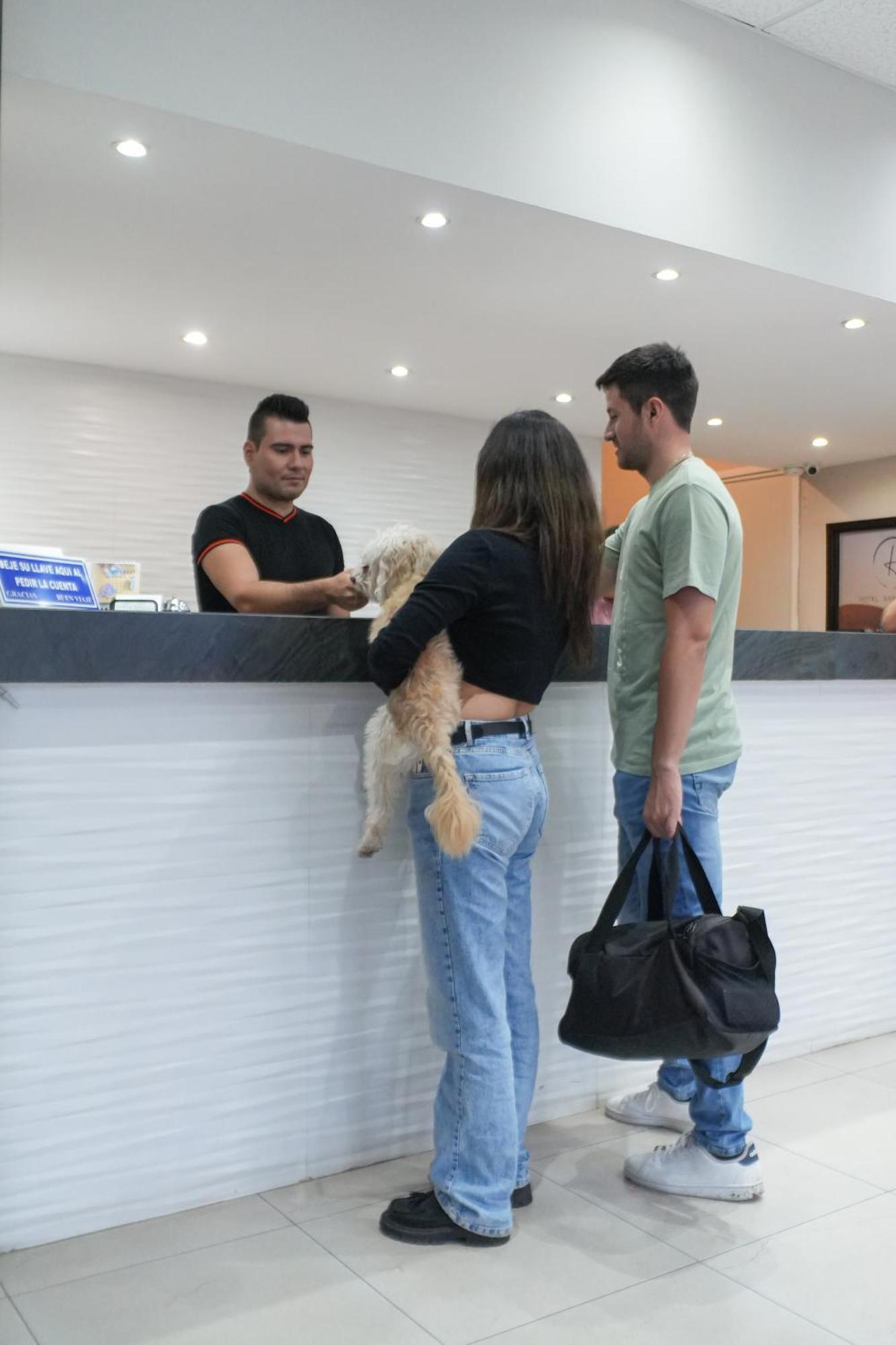 Hotel San Marcos Aguascalientes Dış mekan fotoğraf