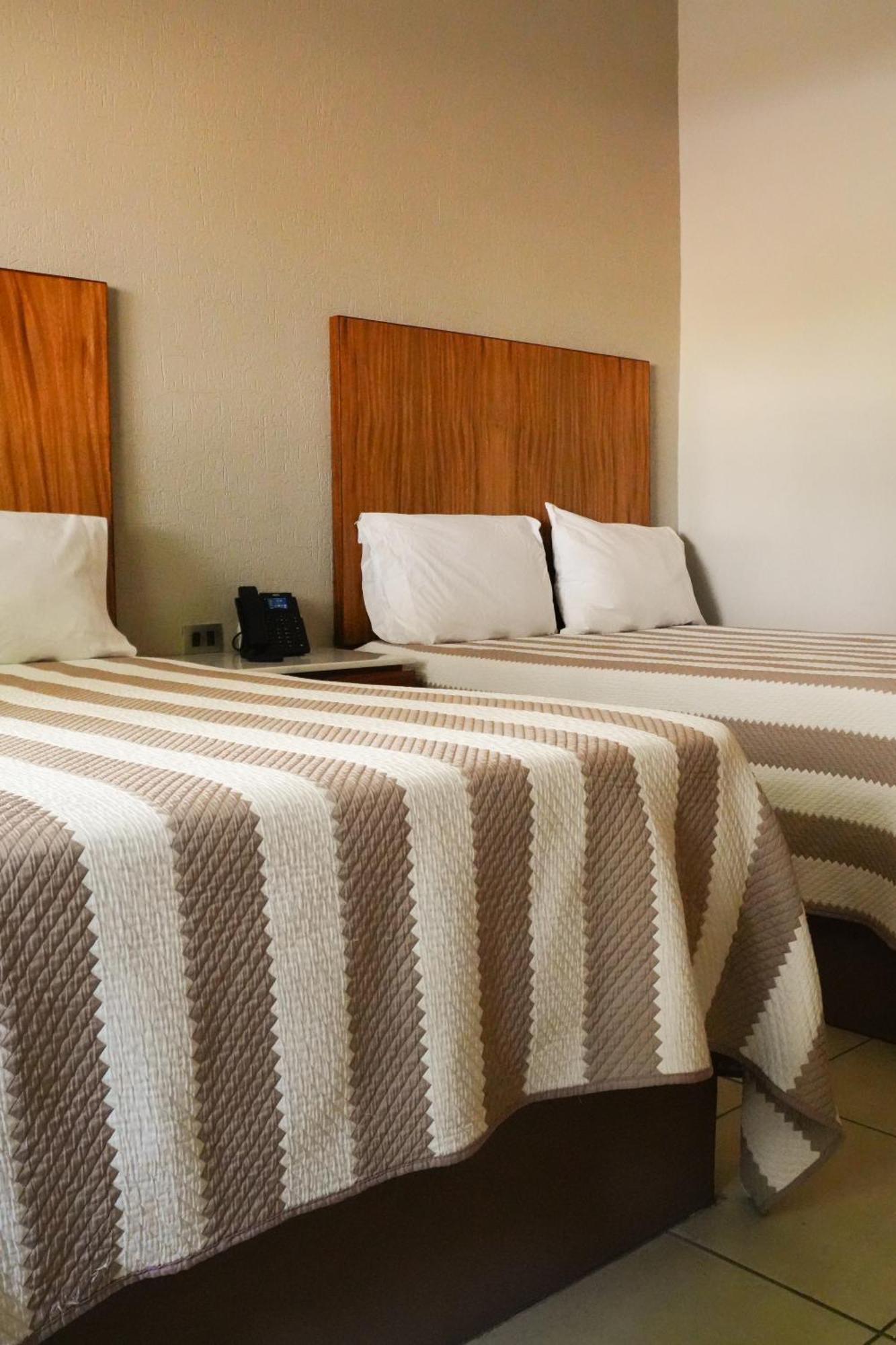 Hotel San Marcos Aguascalientes Dış mekan fotoğraf